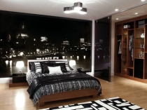 idei utile pentru dormitoare gamă de tapet, decor, mobilier, candelabre și lămpi, design de fotografie