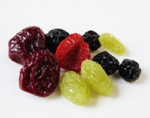 fructe uscate utile pentru a alege și ce au