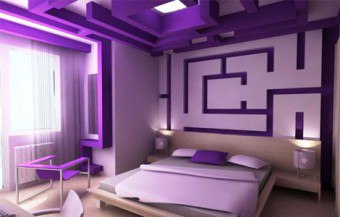 Ia-culoare lila, lila ce culori combinate, așa cum se arată în interior (culoare) Ia-culoare lila, lila ce culori combinate, așa cum se arată în interior