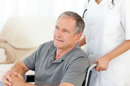 Consecințele accident vascular cerebral la persoanele vârstnice cum să prevină