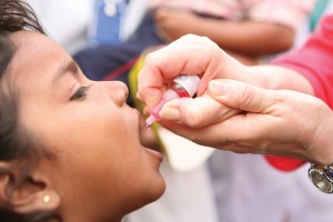 Vaccinarea copiilor polmielita