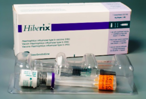 Vaccinarea împotriva infecției cu Hib - act hiberiks sau Hib
