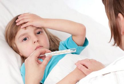 Simptomele de varicela la copii cum se distinge de alte boli