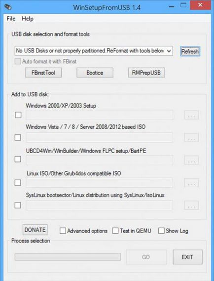 Programe pentru tratamentul de pe hard disk