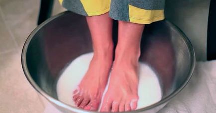 picioarele ude măsurile de prevenire primară; ce să facă în cazul în care un copil este de picioare umezite