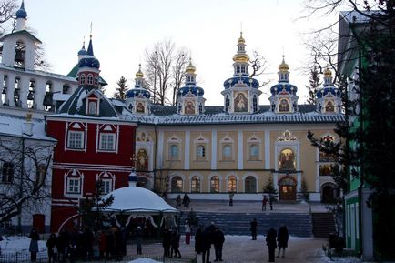 icoane Pskov-Peșteri Monastery, adresa și cum se ajunge acolo (Icons) icoane Pskov-Peșteri Monastery, adresa și cum să obțineți