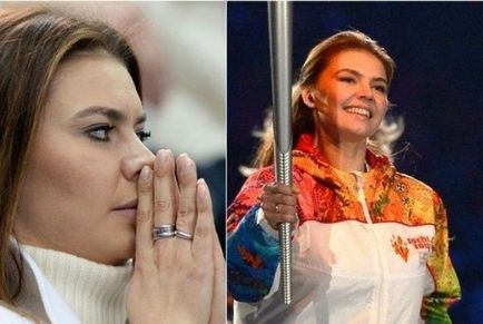 Putin și Kabaeva nunta pe Valaam - copii adevărat sau fals de Putin și Kabaeva, viața personală