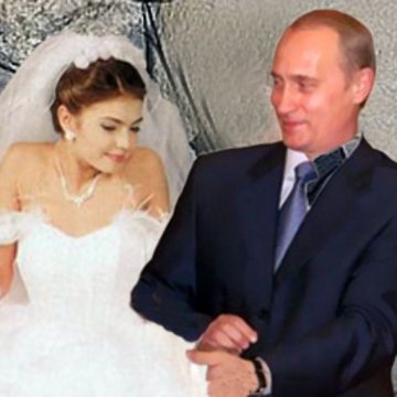 Putin și Kabaeva nunta pe Valaam - copii adevărat sau fals de Putin și Kabaeva, viața personală