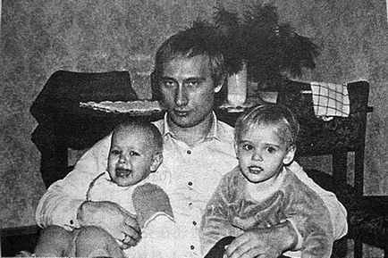 Putin și Kabaeva nunta pe Valaam - copii adevărat sau fals de Putin și Kabaeva, viața personală