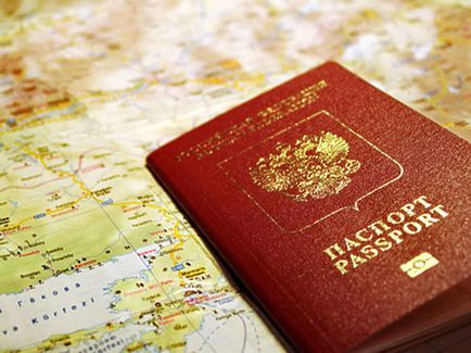 Descrie modul în care să emită un pașaport - știri Barnaul și Altai Territory - microni Barnaul