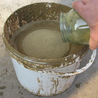 Mortar de raport compoziție furnalele ca fac soluție de argilă în cuptor
