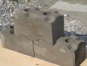 Dimensiunile blocuri de spumă, spumă de beton blocuri, caietul de sarcini proprietăți de tehnologie spumă