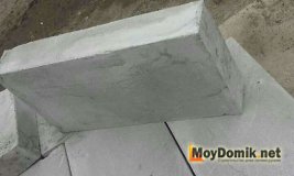 Dimensiunile blocuri de spumă, spumă de beton blocuri, caietul de sarcini proprietăți de tehnologie spumă