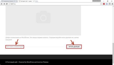 WordPress șablon structura de editare a fișierelor și tema schimbărilor