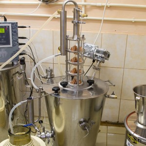 Metode de purificare rectificaționale infuziei chimice și distilare