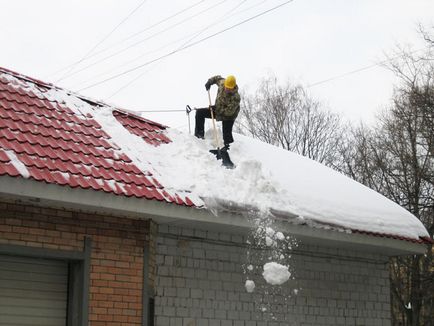 acoperiș de reparații ghid pas cu pas
