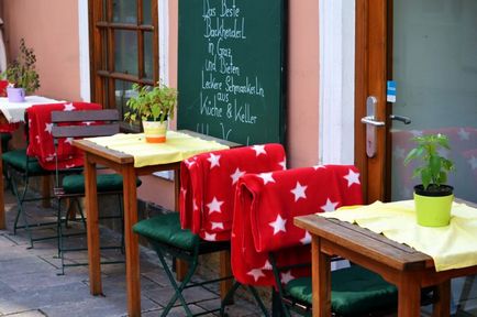 Restaurante și cafenele unde să mănânce Graz în Graz
