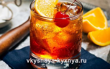 Reteta este cocktail-uri alcoolice simple de la domiciliu