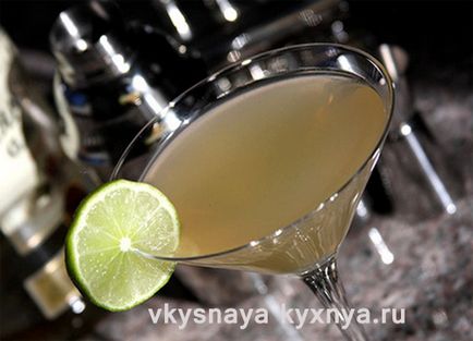 Reteta este cocktail-uri alcoolice simple de la domiciliu