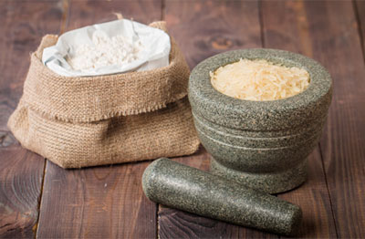 Făină de orez, cum beneficiile si dauneaza de făină de orez
