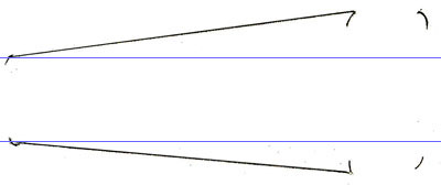 Figura tramvai, cum să atragă un creion etape de tramvai
