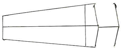 Figura tramvai, cum să atragă un creion etape de tramvai