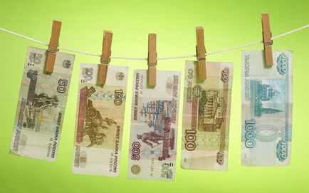 Rublă și depozitele în valută în ceea ce este mai profitabil să păstreze banii