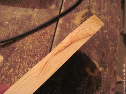 Mâner pentru uși din lemn