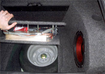 Subwoofer în organizarea de calitate a sunetului auto în 2110 și mai multe modalități de a conecta