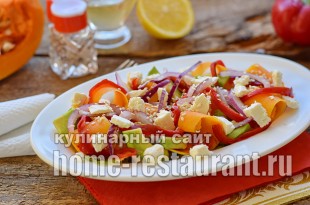 Salate în rețete restaurant cu fotografii restaurant acasă on-line