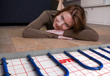 Sapa autonivelanta podea modul de a oferi o suprafață ideală pentru acoperire