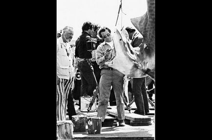 maxilarului Filmarea (tir) Fotografiere de film maxilarului
