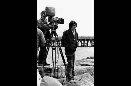 Filmarea maxilarului (film) Fotografiere de film maxilarului