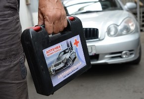 Pedeapsa pentru o trusă de prim ajutor în 2017 va fi dacă pedeapsa pentru lipsa de kituri auto