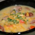 Supa de branza - de gatit retete supa cu branza, secrete naționale, instrucțiuni video,