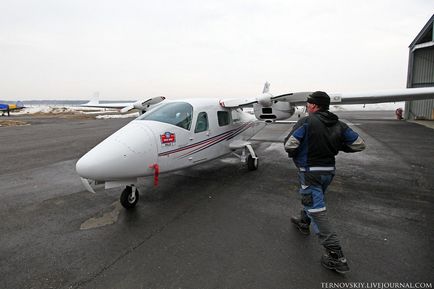 Cât costă un avion privat, știri foto