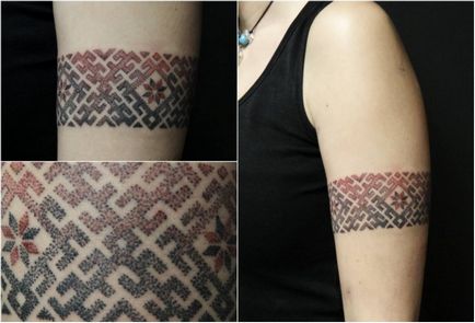 amulete slave pentru tatuaj - valoare de tatuaje