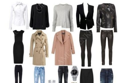 Combinație de haine gri - sfaturi pentru combinația gri cu alte culori