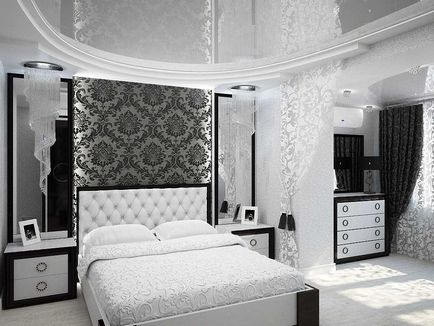 Design modern dormitor 2017 (proiectare) Design modern dormitor 2017