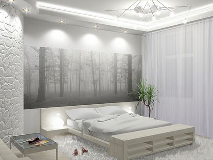 Design dormitor modern 2017 (dormitor mic de design fotografie) Design modern dormitor 2017