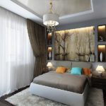 Design modern dormitor 2017