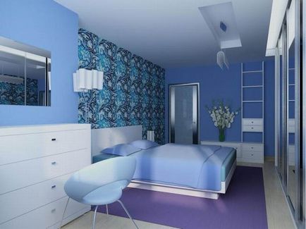 2017 Dormitor modern de design (dormitor) Design modern dormitor 2017