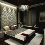 Dormitor modern de design 2017 (fotografii dormitor mic) Design modern dormitor 2017