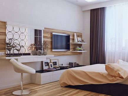 Design modern dormitor 2017 (proiectare) Design modern dormitor 2017