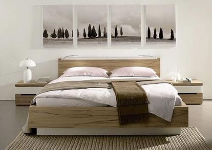 Design modern dormitor (40 poze)