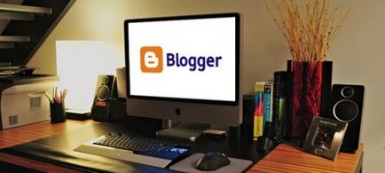 Creeaza un blog pe blogger folosind pașii de mai jos