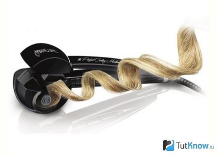 Babyliss ghid Styler Pro, comentarii, preț, cumpărare