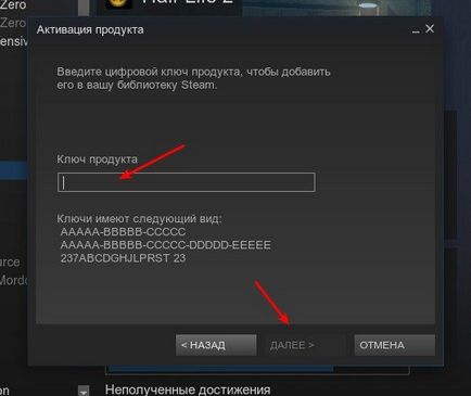 Steam cd-cheie pentru drum liber! Cum și în cazul în care pentru a obține, cum să activeze diferența de cadou