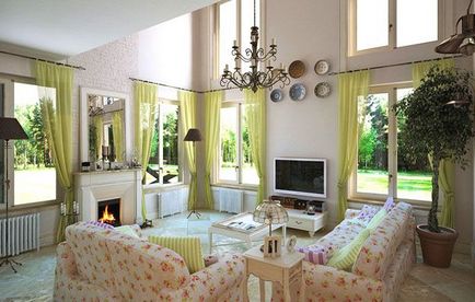 Stiluri cameră de interior cu fotografie clasic stil de Provence, moderne, țară high-tech, minimalism,