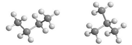 Structura hidrocarburilor